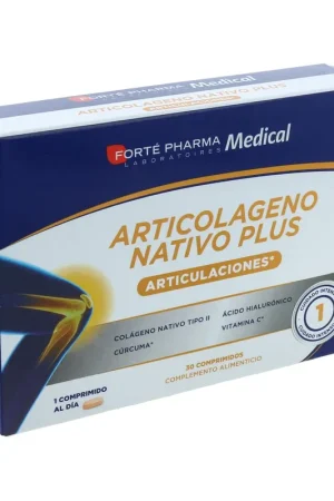 Affordable Native articolagen plus 30 tablets Forté Pharma