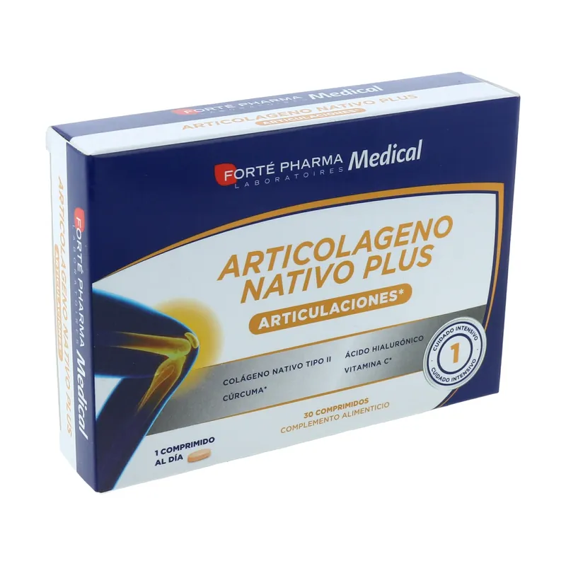 Affordable Native articolagen plus 30 tablets Forté Pharma