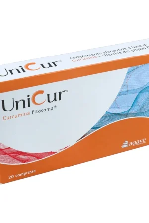 Unicur 20 tablets Agave Seasonal Sale