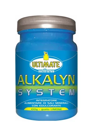 Alkalyn System 100 g of powder Ultimate Italia Get Yours