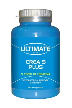 Create 5 Plus 120 tablets Ultimate Italia Order Now