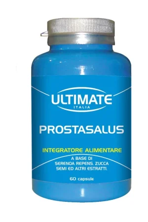 Prostasalus 60 capsules Ultimate Italia Today Only