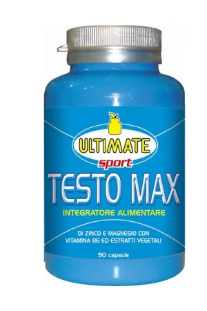 Text Max 90 capsules Ultimate Italia Shop Now