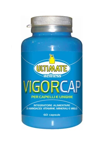 Vigor Cap 60 capsules Ultimate Italia Luxury