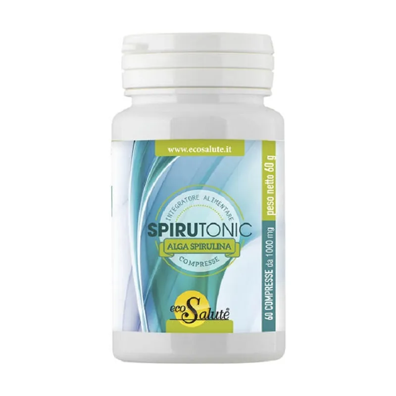 Limited Time Spirutonic 60 tablets of 1000mg Ecosalute