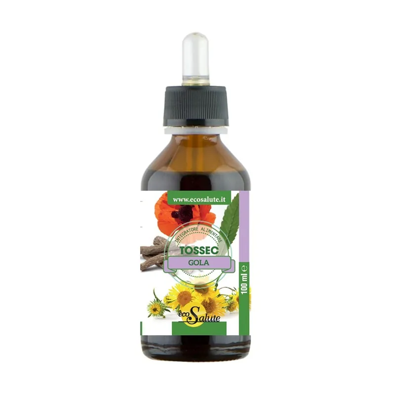 Tossec Gola co 100 ml Ecosalute Order Now