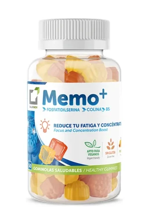 Same Day Shipping Memo + 50 units Saludbox
