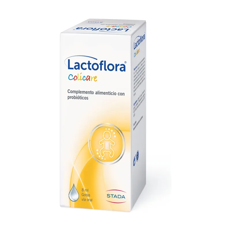 Grab Now Colicare drops 8 ml Lactoflora