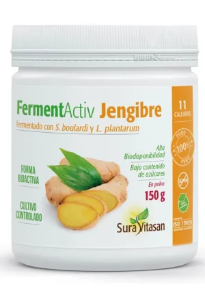 FermentActiv Ginger 150 g Sura Vitasan Best Price