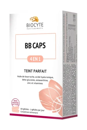 BB caps 60 capsules Biocyte Premium