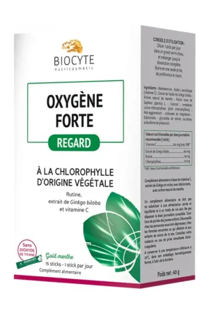 Authentic Strong oxygen 15 units Biocyte