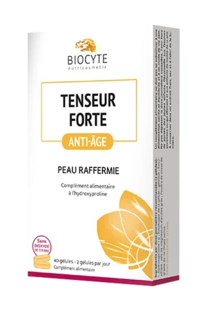 Strong tensor 40 capsules Biocyte Best Seller