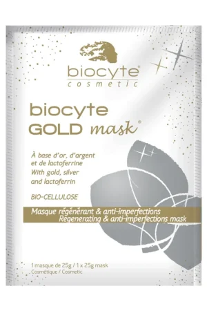 Special Offer Mask gold unit 1 unit Biocyte