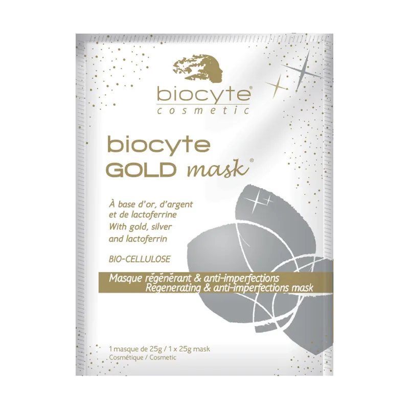 Special Offer Mask gold unit 1 unit Biocyte