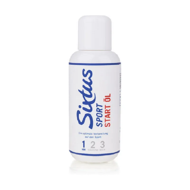 Sport Start Oil 100 ml of oil Sixtus Brand New