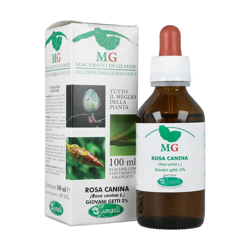 Buy Online Rosa Canina MG 100 ml Sangalli