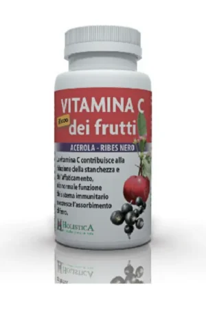 Acerola Cassis 60 capsules Sangalli Authentic