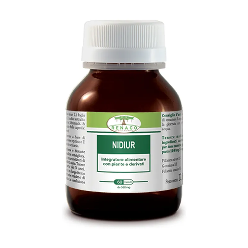 Nidiur 60 tablets of 400mg Renaco Place Order