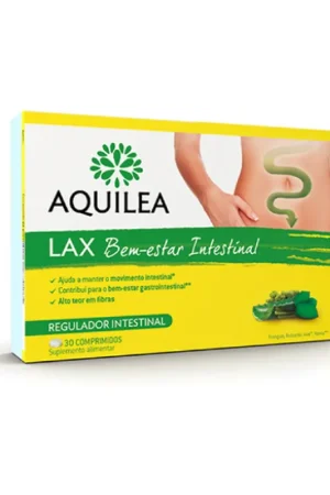 Professional Grade Aquilea Lax 30 tablets Aquilea