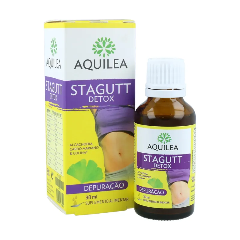 Aquilea stagutt detox 30 ml Aquilea Reduced Price