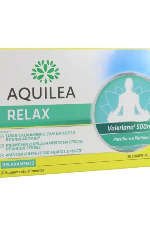 Aquilea Relax 30 tablets Aquilea Professional Grade