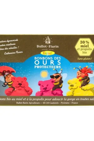 Shop Now Organic Protective Bear Candy 100 g Ballot Flurin