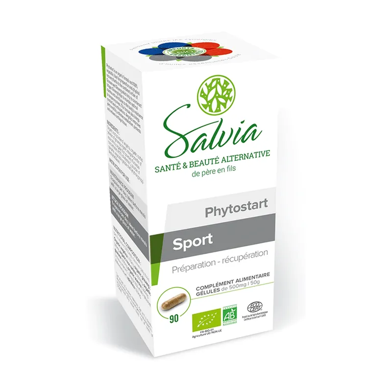 Phytostart Vegan 90 tablets Salvia Exclusive Offer