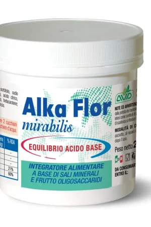 Special Discount Alka flor mirabilis 200 g of powder AVD Reform