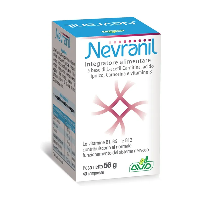 Nevranil 40 tablets of 1400mg AVD Reform Best Price