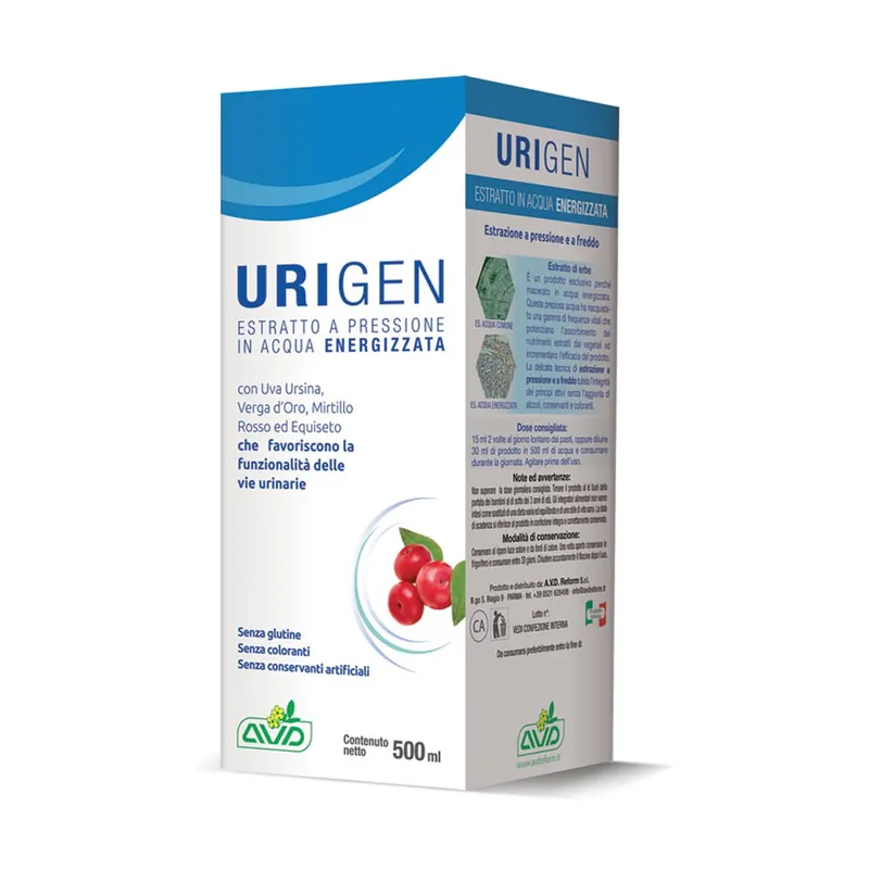 Limited Offer Urigen 500 ml AVD Reform