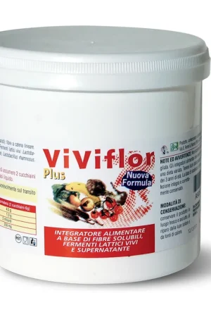 Viviflor plus 250 g of powder AVD Reform Free Returns