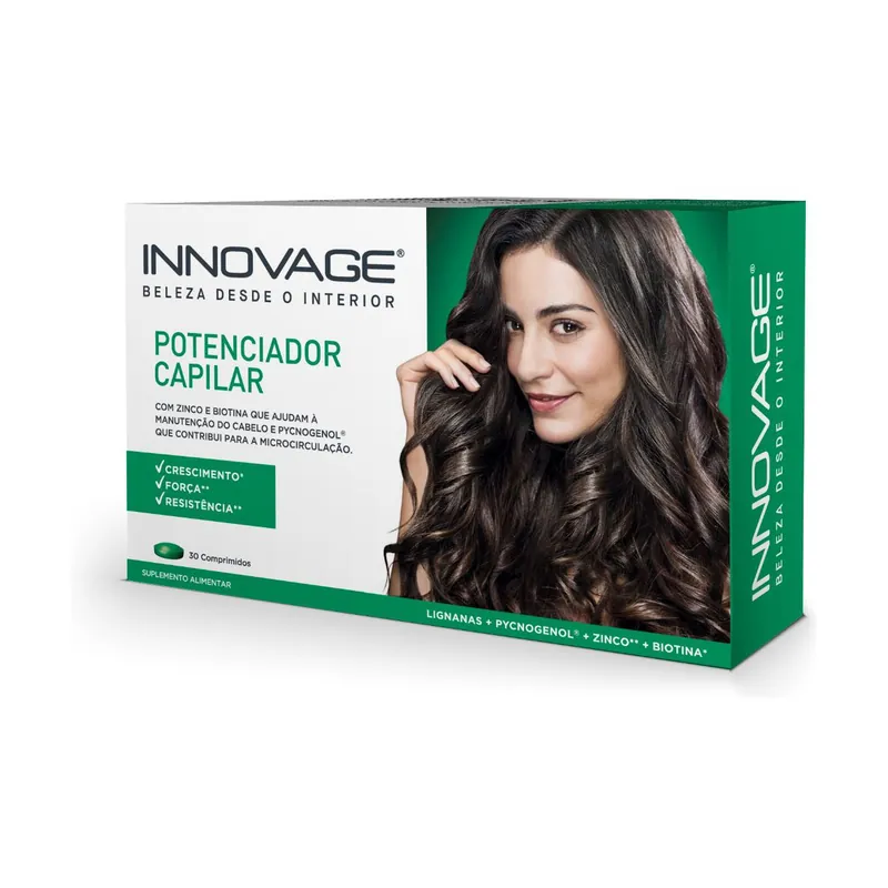 Time-Limited Innovage Hair Enhancer 30 tablets Innovage