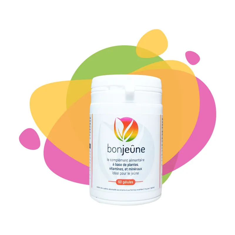 Bonjeune - pill box 60 tablets Bonjeune Today Only