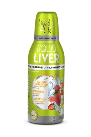 Same Day Shipping Liquid liver 500 ml Eric Favre