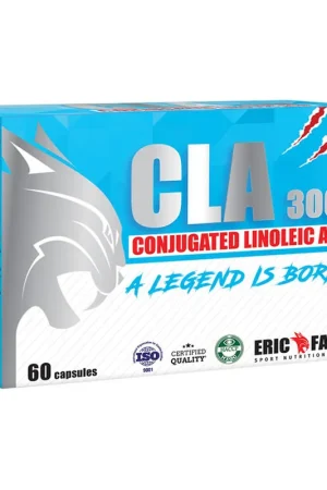 Top Rated CLA 3000 60 capsules Eric Favre