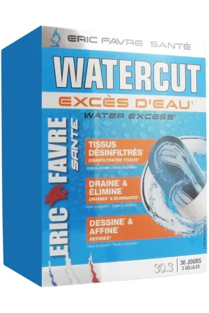 Water cut 90 capsules Eric Favre Holiday Sale