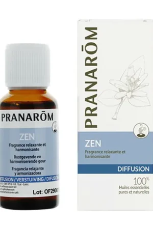 Top Rated The diffusables Zen BIO 30 ml of essential oil Pranarom