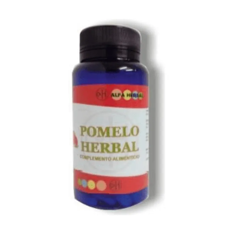 Grapefruit Herbal 100 capsules Alfa Herbal Best Choice