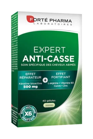 Anti-Breakage Expert 40 capsules Forté Pharma Best Choice