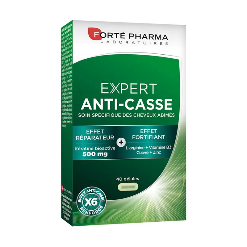 Anti-Breakage Expert 40 capsules Forté Pharma Best Choice
