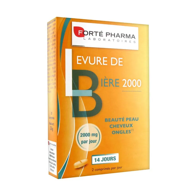 Limited Offer Brewer‘s Yeast Expert 28 tablets Forté Pharma
