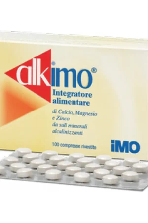 Affordable Alkimo Food Supplement 100 tablets IMO