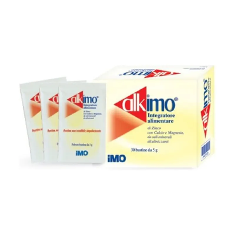 Alkimo HP Case 30 packets of 2.4g IMO Holiday Sale