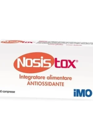 Nosistox Food Supplement 30 tablets IMO Hot Deal