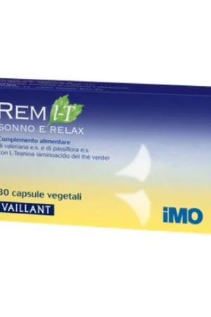 Rem LT Food supplement 30 capsules IMO Hot Picks