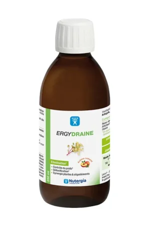 Ergydraine drainage 250 ml Nutergia Top Pick