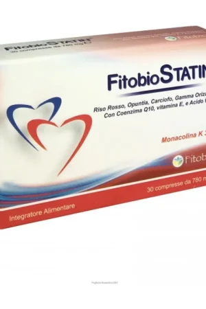 Seasonal Sale Fitobiostatin 30 tablets Fitobios