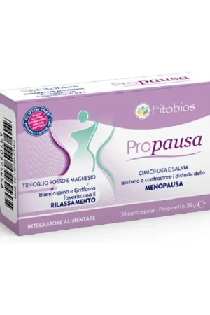 Propause 30 tablets Fitobios Top Rated