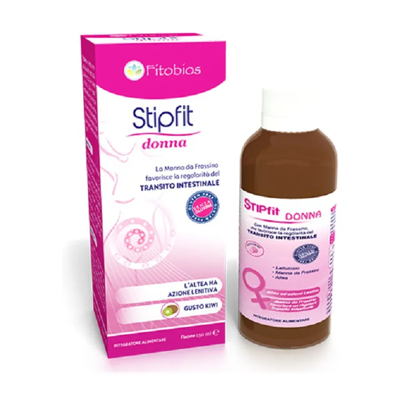 High Quality Stipfit Woman 150 ml Fitobios