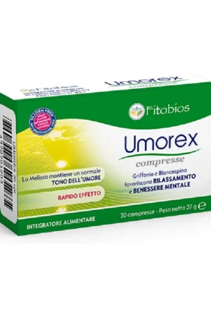 Umorex Tablets 30 tablets Fitobios Best Price